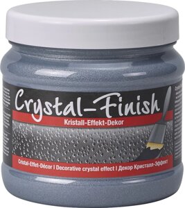Краска-лазурь PUFAS Crystal Finish Terra 750мл 081402001