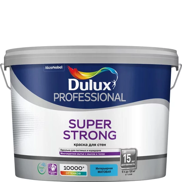 Краска Для Потолка Dulux Волшебная Белая Купить