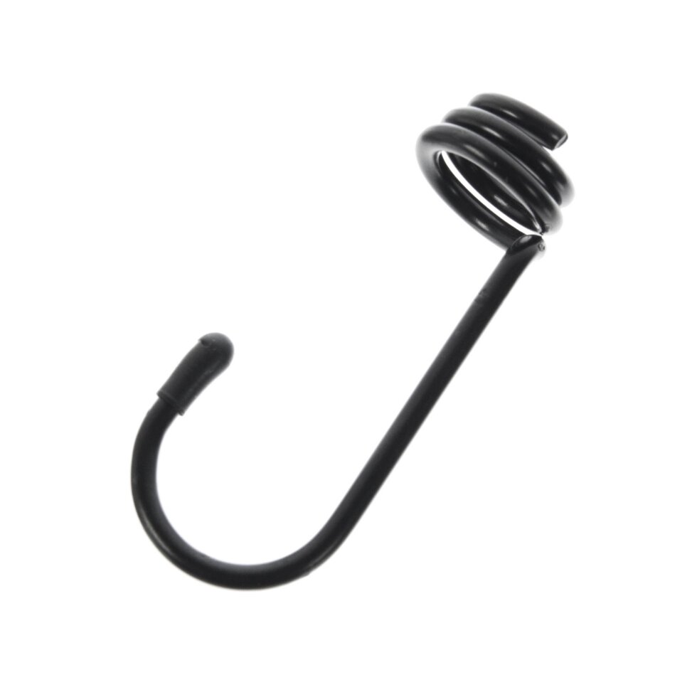 Крюк для эластичной веревки Standers, 8 мм, металл, 2 шт. от компании ИП Фомичев - фото 1