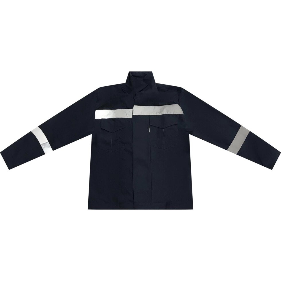 Куртка Балтика-1 размер 48-50, цвет тёмно-синий от компании ИП Фомичев - фото 1