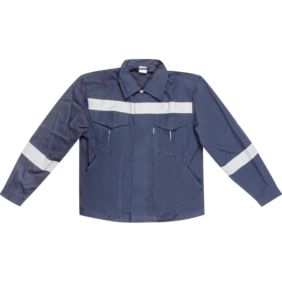 Куртка Балтика-1 размер 52, цвет тёмно-синий от компании ИП Фомичев - фото 1