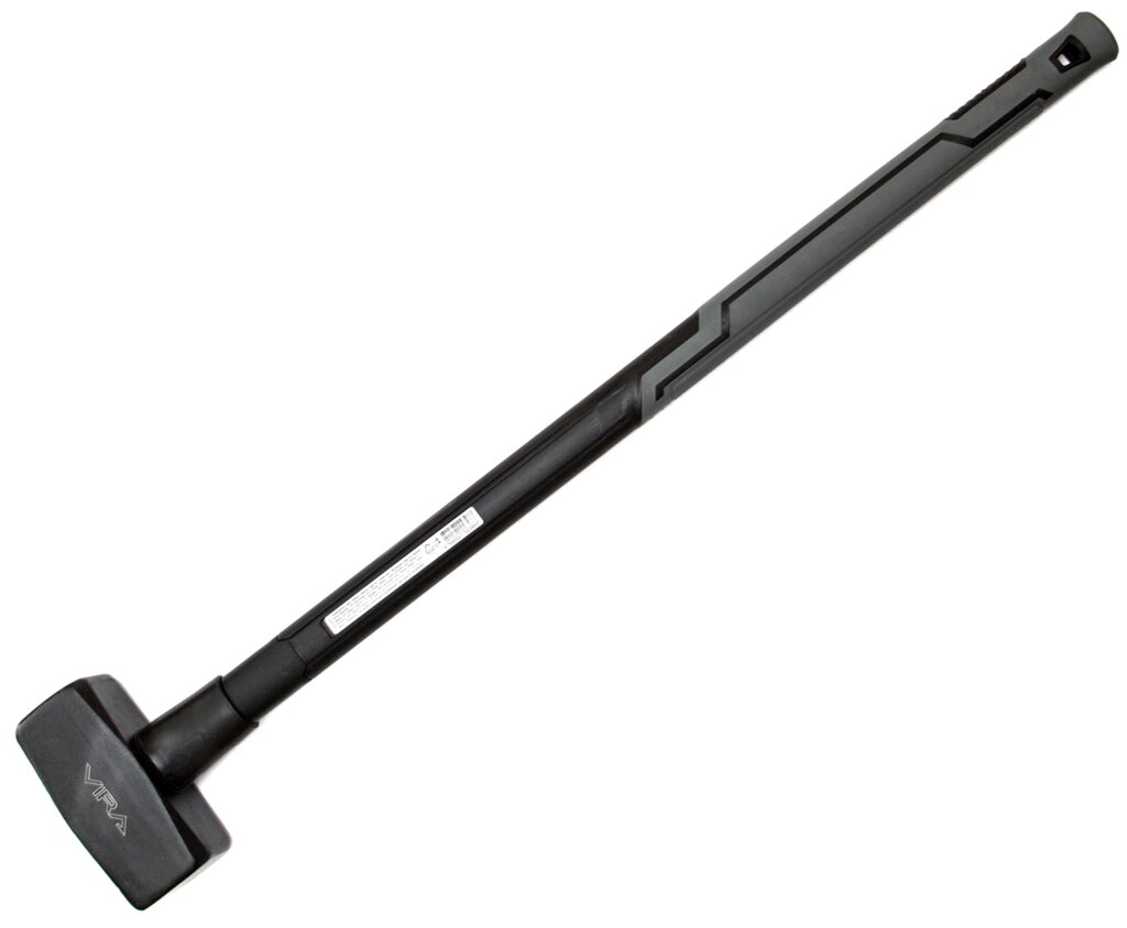 Кувалда Vira 8 кг, фибергласовая ручка от компании ИП Фомичев - фото 1