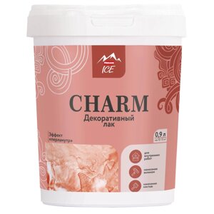 Лак декоративный Parade Ice «Charm», 0.9 л, цвет хамелеон