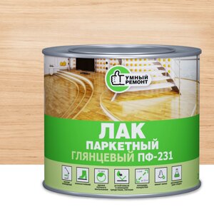 Лак для мебели luxens алкидный