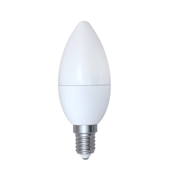 Лампа EL 228-LED-C37-5-3K-E27-FR от компании ИП Фомичев - фото 1