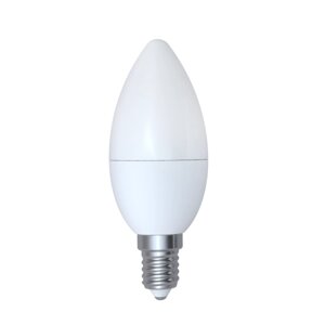 Лампа EL 228-LED-C37-5-3K-E27-FR