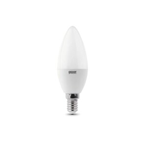 Лампа Gauss LED Elem Candle 6W E14 4100K 3/40 (3шт в упак)