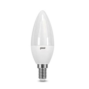 Лампа Gauss LED Elementary Свеча 10W E14 730 lm 4100K 33120