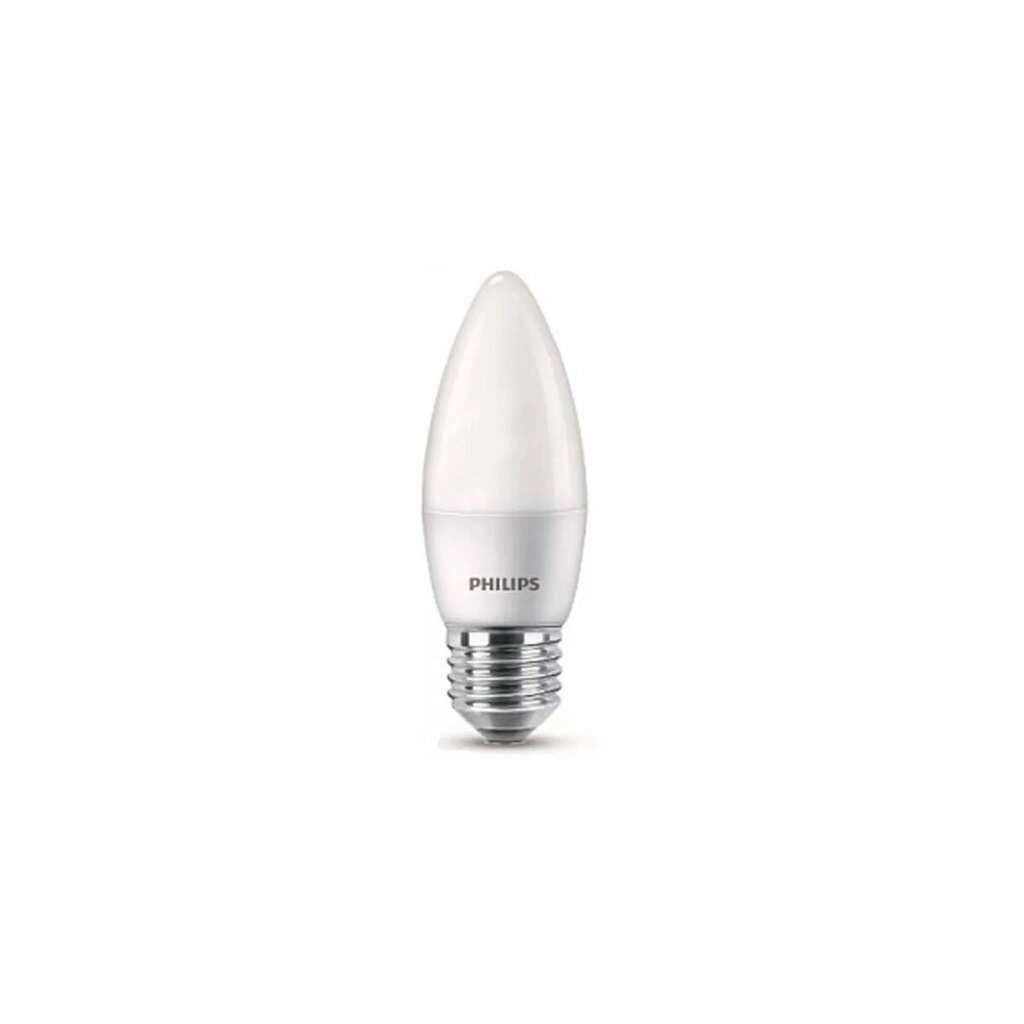 Лампа PH ESS LED Candle 6.5-75W E27 827 B35 ND Gen 3 от компании ИП Фомичев - фото 1