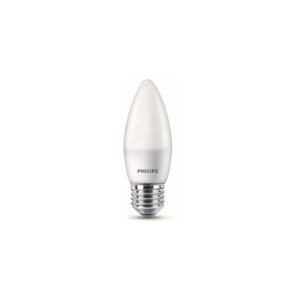 Лампа PH ESS LED candle 6.5-75W E27 827 B35 ND gen 3