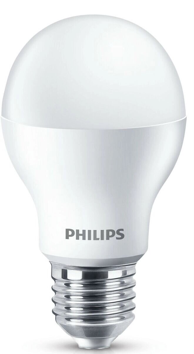 Лампа Philips ESS LEDBulb  11W E27 4000K 230V 1CT от компании ИП Фомичев - фото 1