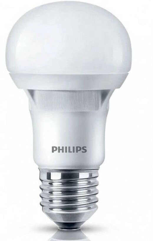 Лампа Philips ESS LEDBulb  7W E27 4000K 230V 1CT от компании ИП Фомичев - фото 1