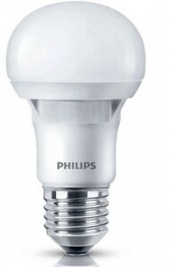 Лампа philips ESS ledbulb 7W E27 4000K 230V 1CT