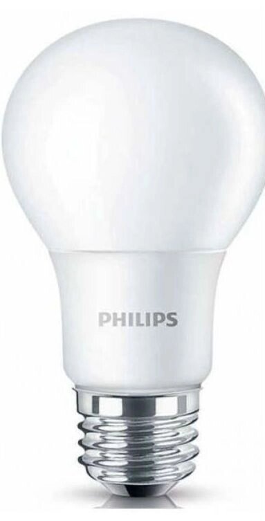 Лампа Philips ESS LEDBulb  7W E27 6500K 230V 1CT от компании ИП Фомичев - фото 1