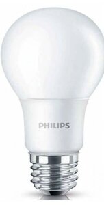Лампа philips ESS ledbulb 7W E27 6500K 230V 1CT