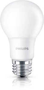 Лампа рн A60 6-50W ledbulb E27 3000K