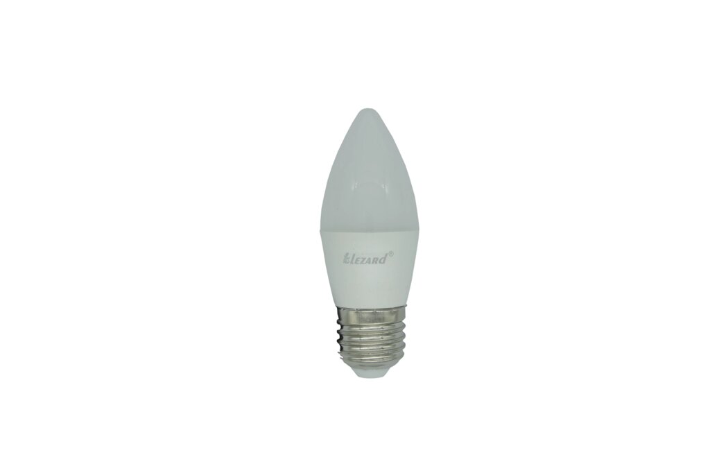 Лампа светодиодная Candle N442 E14 220 В 7 Вт свеча 550 лм, белый свет от компании ИП Фомичев - фото 1