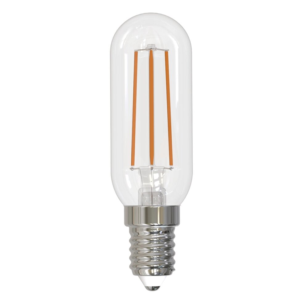 Лампа светодиодная для холодильника/вытяжки E14 230 В 5 Вт 510 лм, тёплый белый свет от компании ИП Фомичев - фото 1