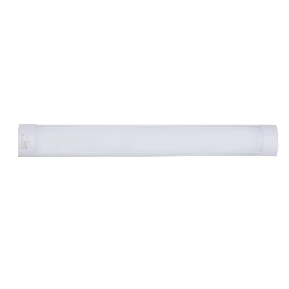 Лампа светодиодная ДПЛ 220-240 В 20 Вт линейная 1600 лм, холодный белый свет от компании ИП Фомичев - фото 1