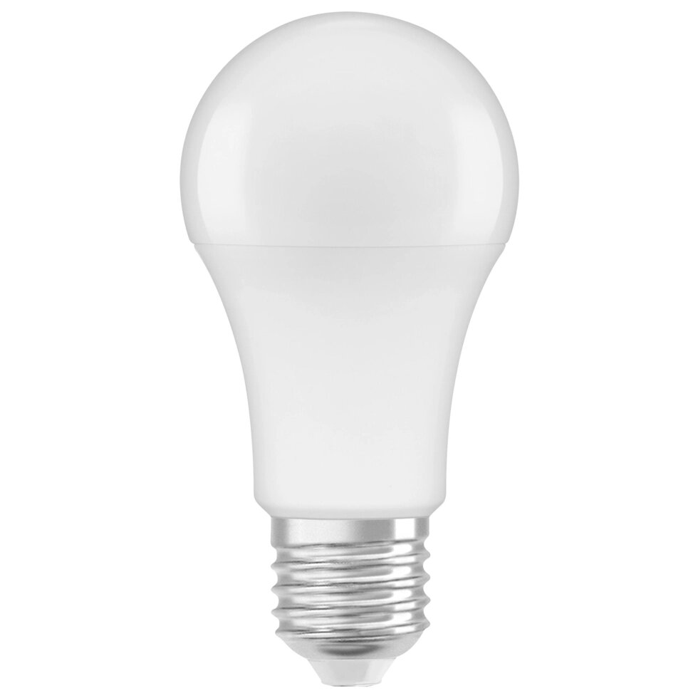 Лампа светодиодная E27 220-240 В 8.5 Вт груша матовая 750 лм нейтральный белый свет от компании ИП Фомичев - фото 1