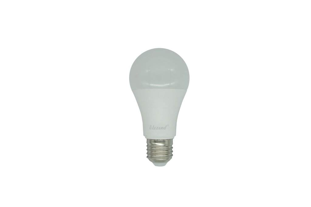 Лампа светодиодная Glob E27 220 В 15 Вт шар 1200 лм, холодный белый свет от компании ИП Фомичев - фото 1