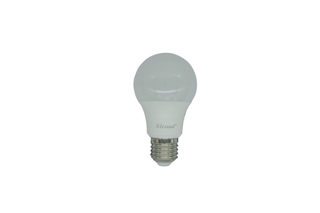 Лампа светодиодная Glob E27 220 В 7 Вт шар 560 лм, белый свет от компании ИП Фомичев - фото 1