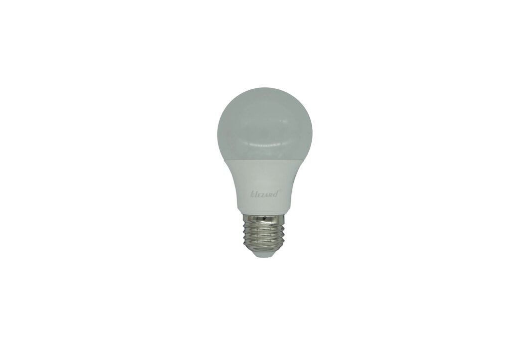 Лампа светодиодная Glob E27 220 В 9 Вт шар 680 лм, холодный белый свет от компании ИП Фомичев - фото 1