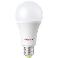 Лампа светодиодная LED Glob (464 A60 2707) A60 7W 6400K E27 220V от компании ИП Фомичев - фото 1