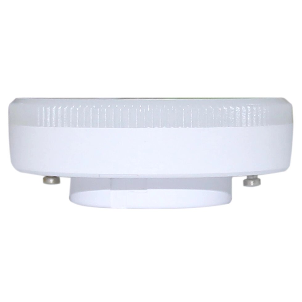 Лампа светодиодная Lexman GX53 170-240 В 9 Вт матовая 900 лм теплый белый свет от компании ИП Фомичев - фото 1