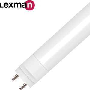 Лампа светодиодная Lexman T8 G13 В 22 Вт холодный белый свет