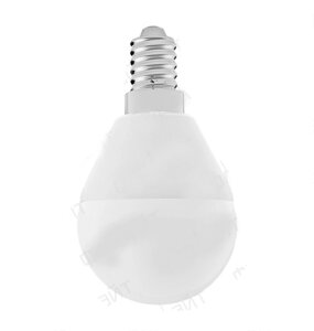 Лампа светодиодная шар G45 8 Вт 2700 КЕ14 Фарлайт