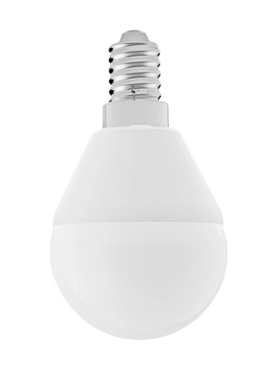 Лампа светодиодная шар G45 8 Вт 4000 К Е14 Фарлайт от компании ИП Фомичев - фото 1