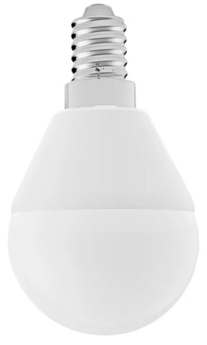 Лампа светодиодная шар G45 8 Вт 6500 К Е14 Фарлайт от компании ИП Фомичев - фото 1