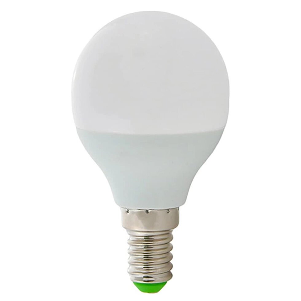 Лампа светодиодная SIRIUS LED Deco G45 7W E14 4000K 175-265V от компании ИП Фомичев - фото 1