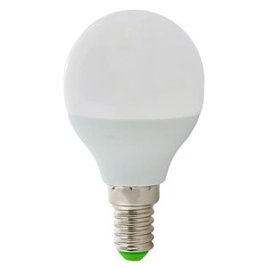 Лампа светодиодная sirius LED deco G45 7W E14 4000K 175-265V