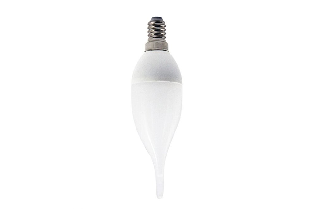 Лампа светодиодная свеча на ветру СW35 10 Вт 4000 К Е14 Фарлайт от компании ИП Фомичев - фото 1
