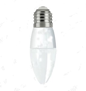 Лампа светодиодная свеча С35 8 Вт 2700К Е27 Фарлайт