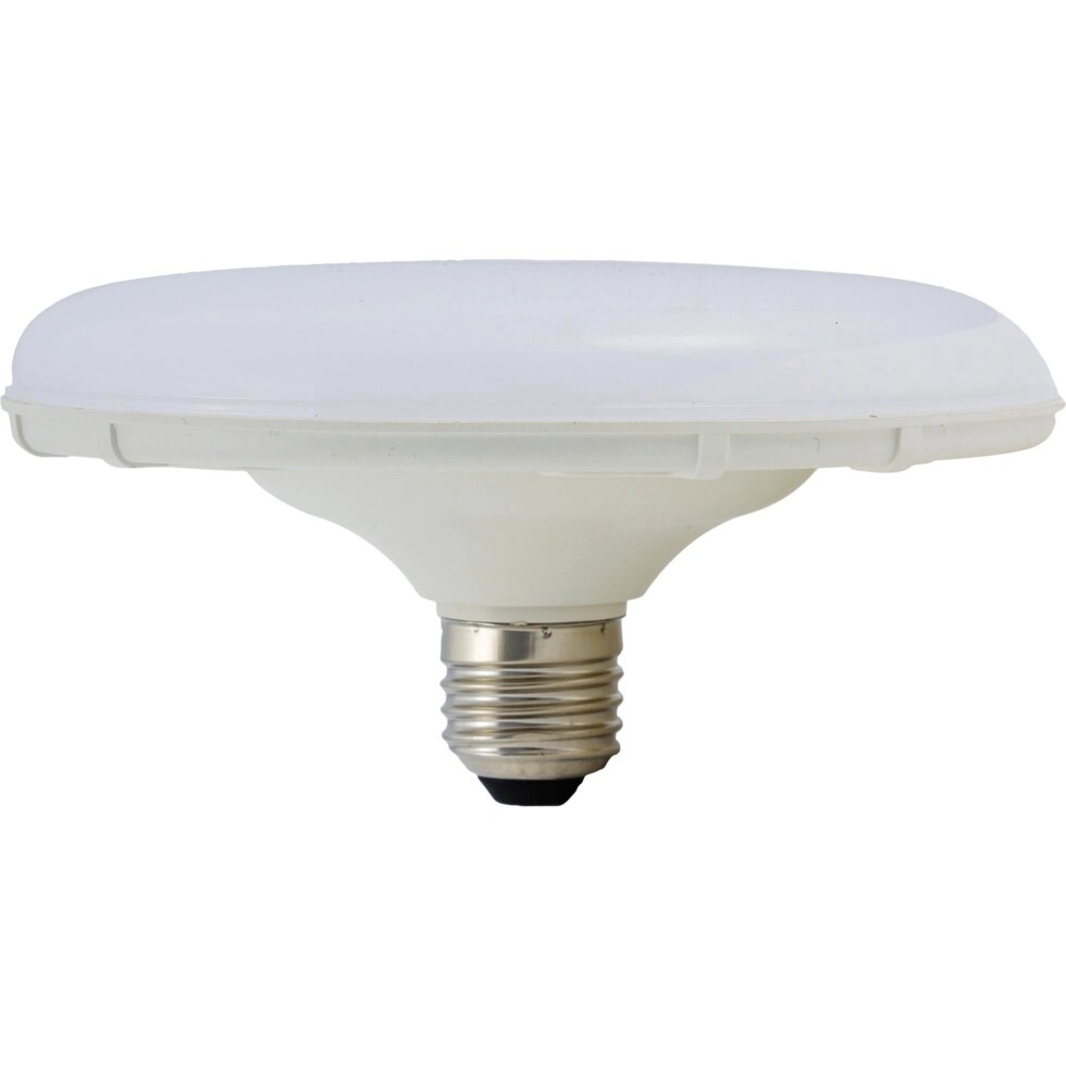 Лампа светодиодная Uniel для растений E27 230 В 16 Вт, 150 мм, фиолетовый свет от компании ИП Фомичев - фото 1