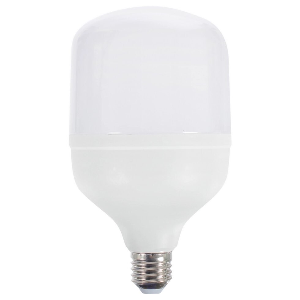 Лампа светодиодная Volpe Е27 30 Вт 2500 Лм свет холодный белый от компании ИП Фомичев - фото 1