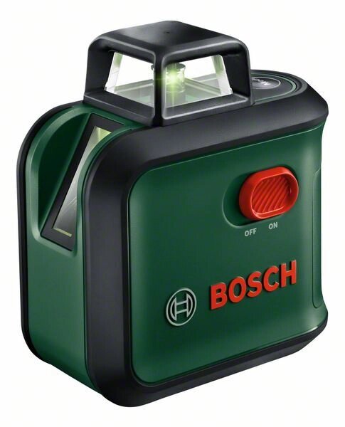 Лазерный нивелир Bosch AdvancedLevel 360 Set от компании ИП Фомичев - фото 1