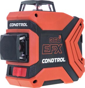 Лазерный нивелир Condtrol EFX360-3