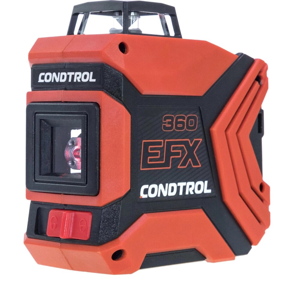 Лазерный нивелир Condtrol EFX360 от компании ИП Фомичев - фото 1