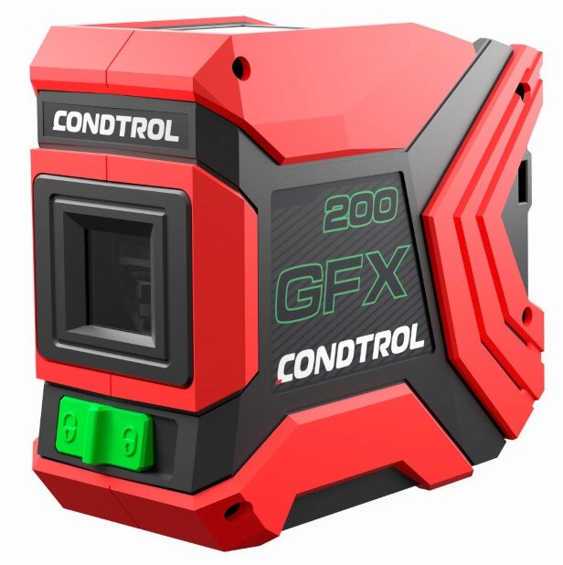 Лазерный нивелир Condtrol GFX200 от компании ИП Фомичев - фото 1