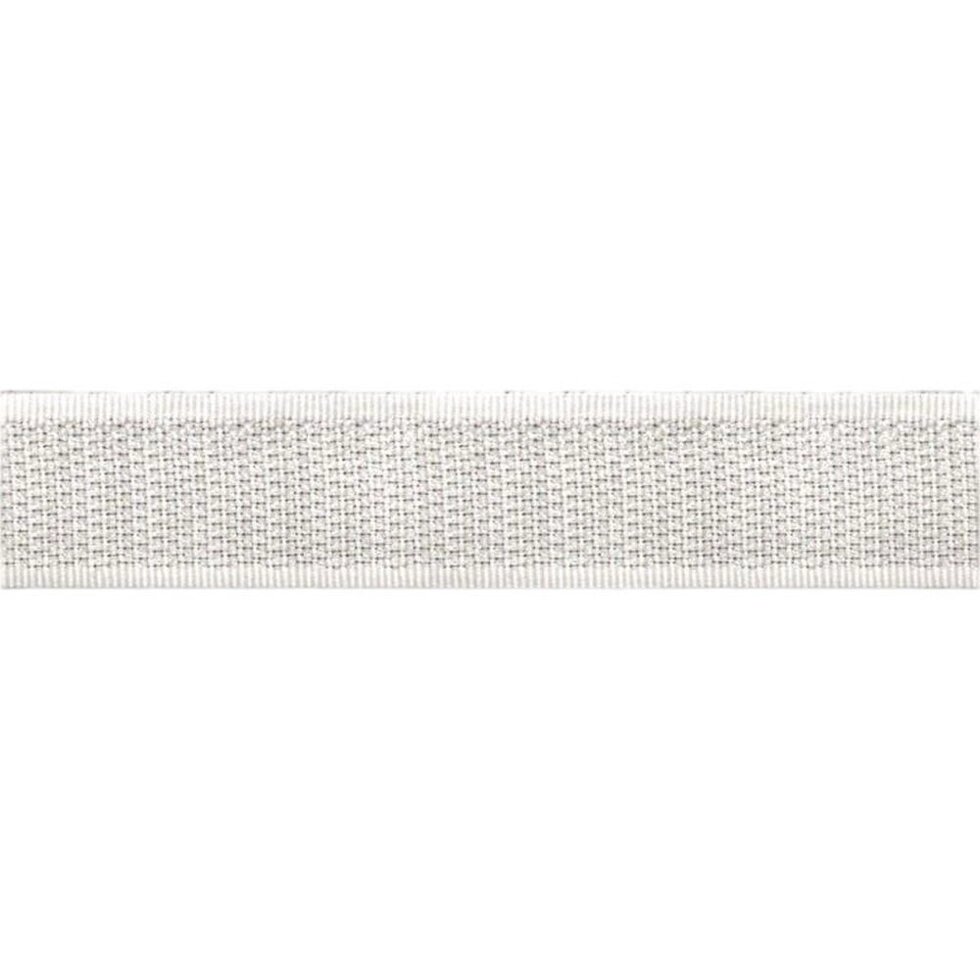 Лента крючковая «Папа» с липким слоем 20 мм цвет белый от компании ИП Фомичев - фото 1