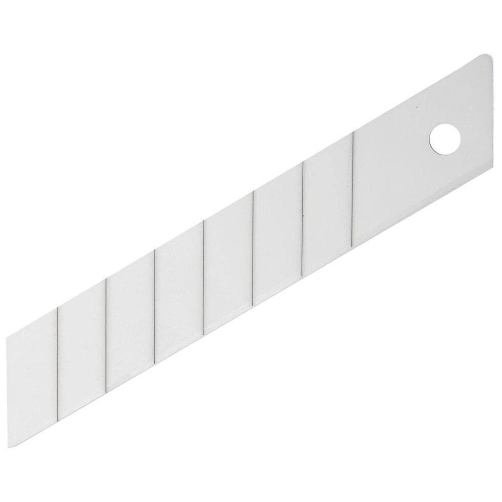 Лезвия для ножа керамические Vira Rage 18 мм, 5 шт. от компании ИП Фомичев - фото 1