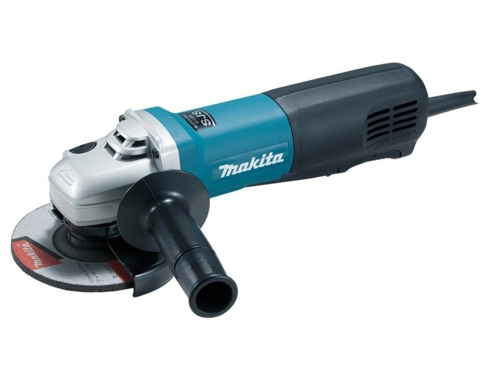 Машина углошлифовальная MAKITA 9565PZ от компании ИП Фомичев - фото 1