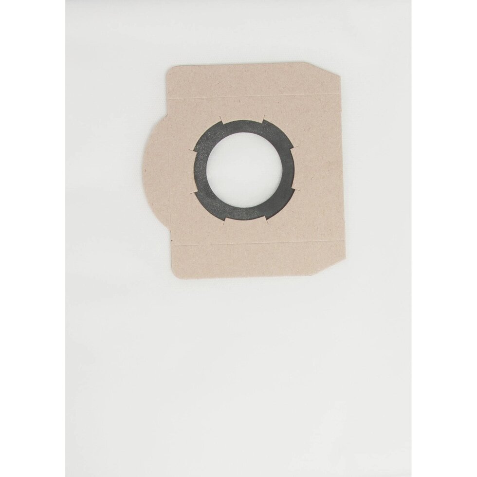 Мешки тканевые для пылесоса ПЛСБ-R4, 30 л, 4 шт. от компании ИП Фомичев - фото 1