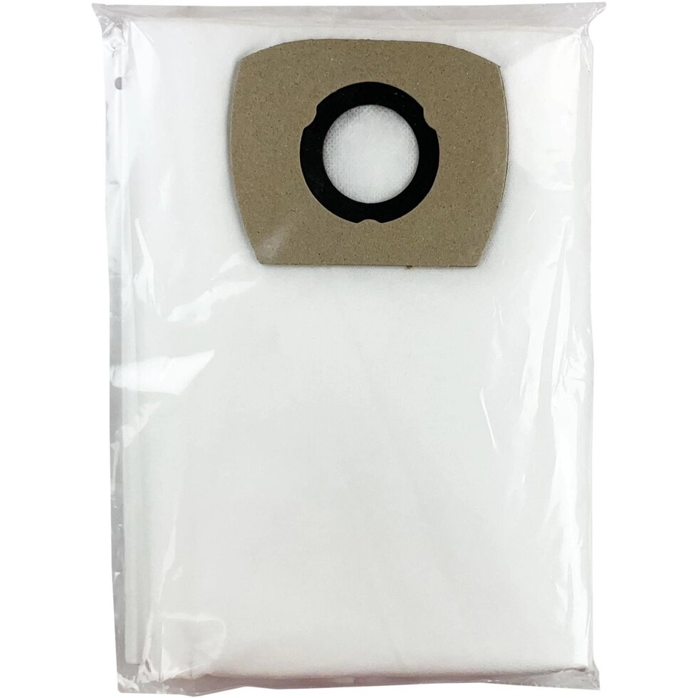 Мешки тканевые для пылесоса ПС-1600М 30 л, 4 шт. от компании ИП Фомичев - фото 1