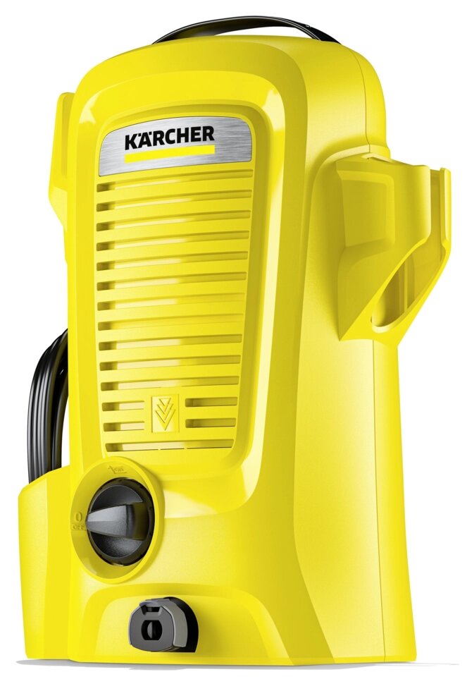 Мойка высокого давления Karcher K2 Universal, 1400 Вт, 110 бар, 360 л/ч от компании ИП Фомичев - фото 1