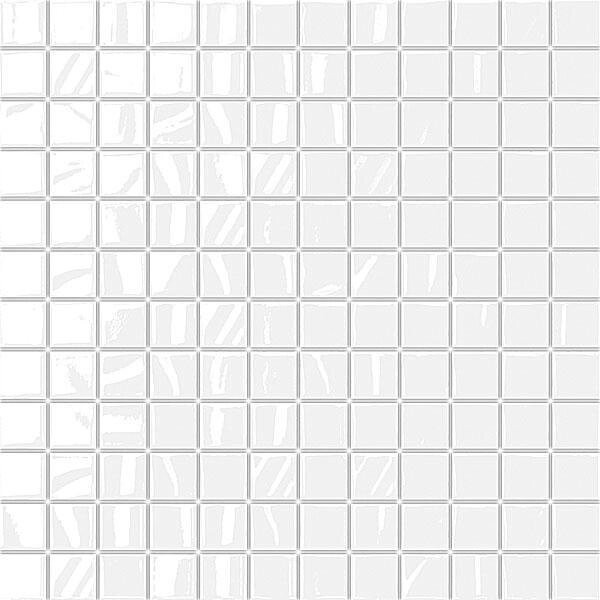 Мозаика «Темари» 29.8х29.8 см цвет белый от компании ИП Фомичев - фото 1